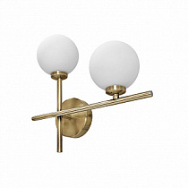 Бра ARTE LAMP BOLLA-PICCOLO A3989AP-2AB