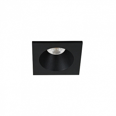 Точечный встраиваемый светильник ARTE LAMP HELM MINI A2858PL-1BK