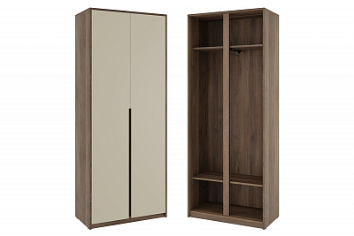 Гардероб Pointex Артвуд (Artwood) ATW37950223 дуб капучино / бежевый