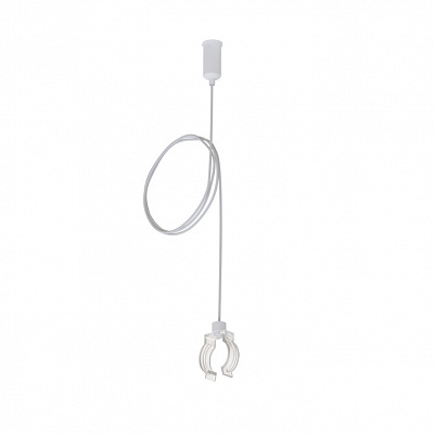 Подвес держатель неона с креплением к потолку, для серий Linea, Expert и Optima Arte Lamp LOOP A492433