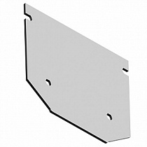 Комплект боковых заглушек 2шт (для профиля A640205) Arte Lamp EXPERT-ACCESSORIES A641005E