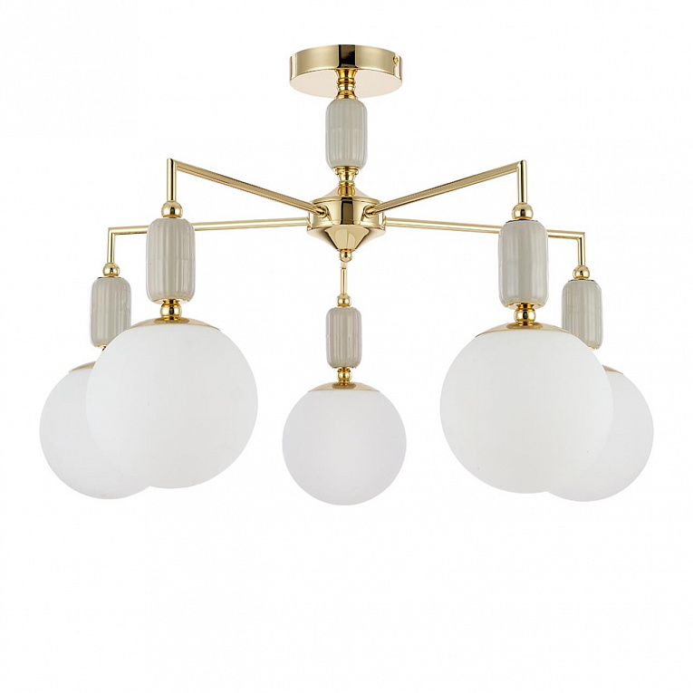 Люстра на штанге LUMION VIVIEN 6580/5C