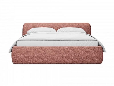 Кровать OgogoHome Sintra 957252 красный