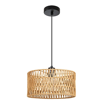 Подвесной светильник ARTE LAMP BRUSHWOOD A7088SP-1BK