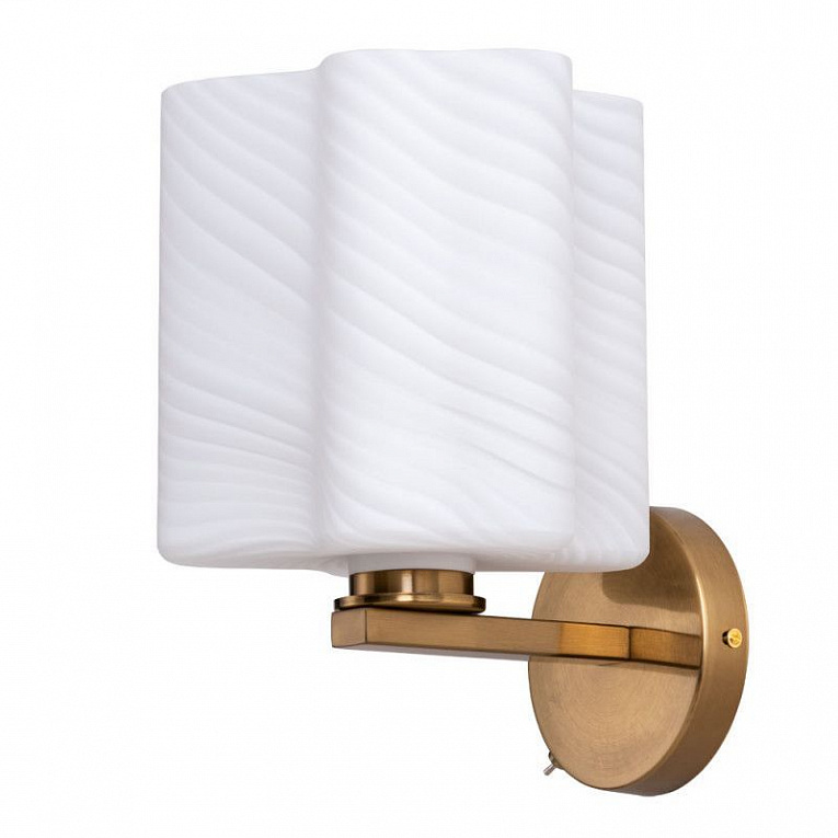 Бра настенное ARTE Lamp SERENATA A3459AP-1AB