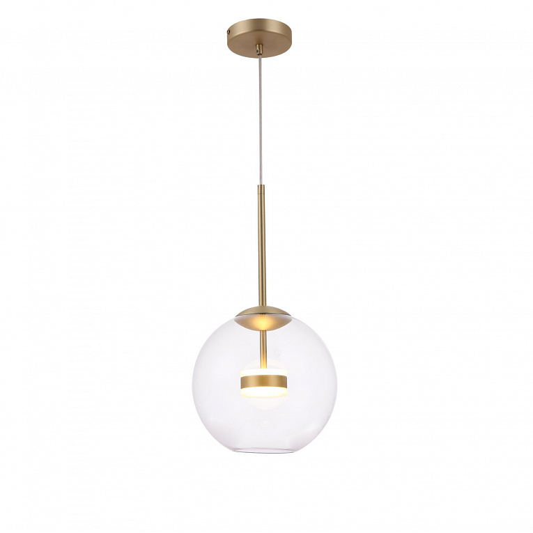 Подвесной светильник Maytoni Cometa / Комета MOD055PL-L12G3K