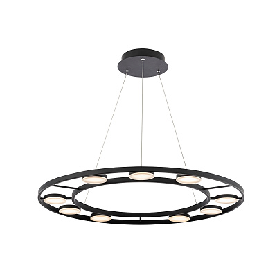 Подвесная люстра Maytoni Fad / Фэд MOD070PL-L63B3K