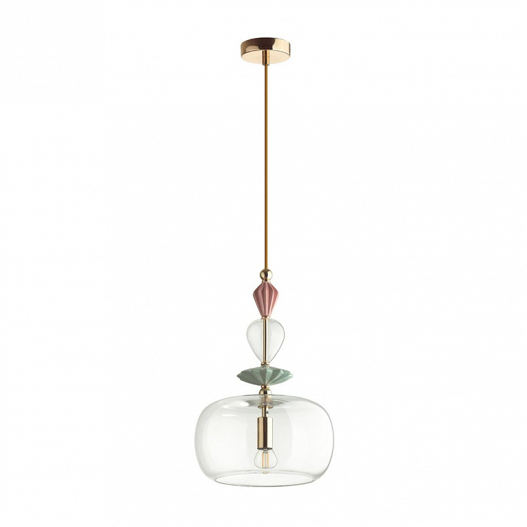 Подвесной светильник ODEON LIGHT EXCLUSIVE BIZET 4855/1A