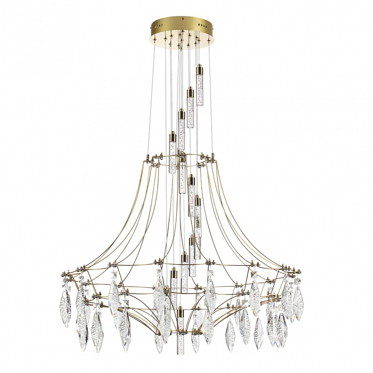 Люстра ODEON LIGHT EXCLUSIVE FLAMENCO 7000/51L