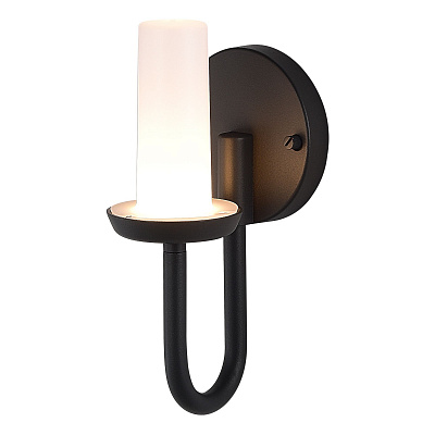 Уличный настенный светильник ST LUCE CANDLE / КЕНДЛ SL9539.701.01