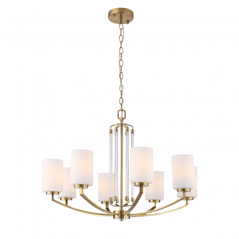 Подвесная люстра ST LUCE ОПАЛ SL1403.303.08