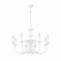 Подвесная люстра ARTE LAMP COLLINETTA A4094LM-8WH