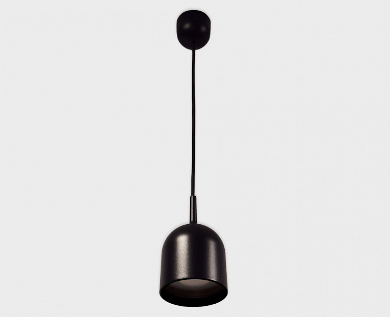 Подвесной светильник ITALLINE DE-314 black