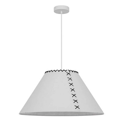 Подвесной светильник ARTE LAMP FLEECE A7092SP-1WH