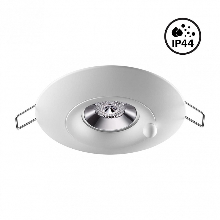 Точечный влагозащищенный светильник NOVOTECH WATER 370789