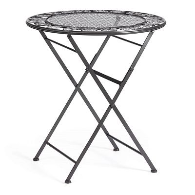 Стол Patio / Патио (PL08-11139) Черный