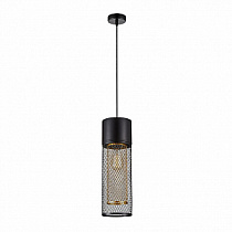 Подвесной светильник ARTE LAMP Castello A7068SP-1BK