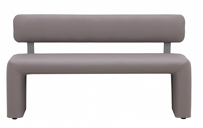 Банкетка трёхместная со спинкой Gartlex Осло А-07/10 1550x480x830