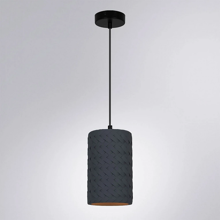 Подвесной светильник ARTE LAMP CORSETTO A7096SP-1BK