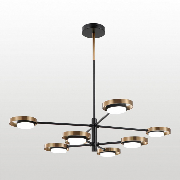 Люстра на штанге Lussole GILBERT LSP-6061