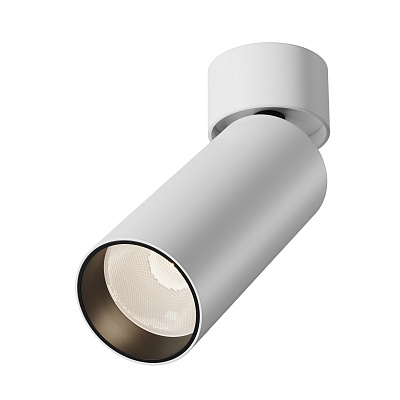 Спот потолочный Maytoni FOCUS LED / Фокус Лед C055CL-L12W3K-SS-W