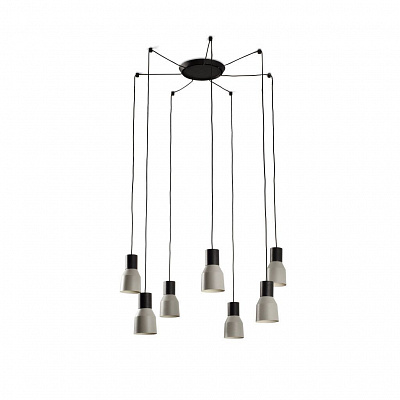 Подвесная люстра Faro Kombo 113672