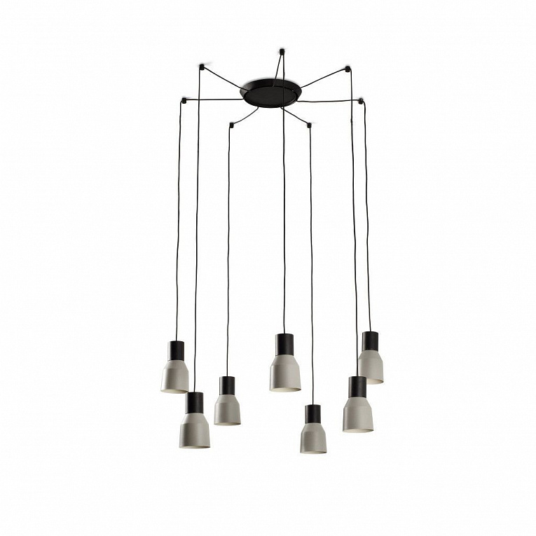 Подвесная люстра Faro Kombo 113672