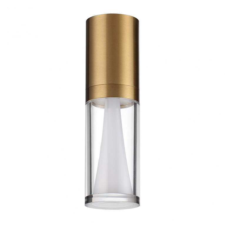 Точечный накладной светильник ODEON LIGHT DEFANCE 7144/4CL