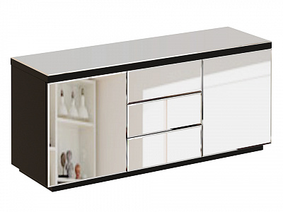 Сервант OgogoHome Kristal 330576