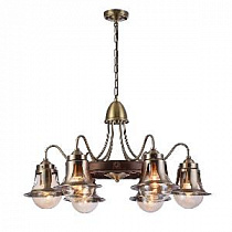 Подвесная люстра Omnilux Croce OML-50703-06