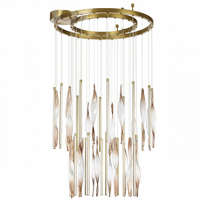 Подвесная люстра ODEON LIGHT EXCLUSIVE SPIRA 5468/150L
