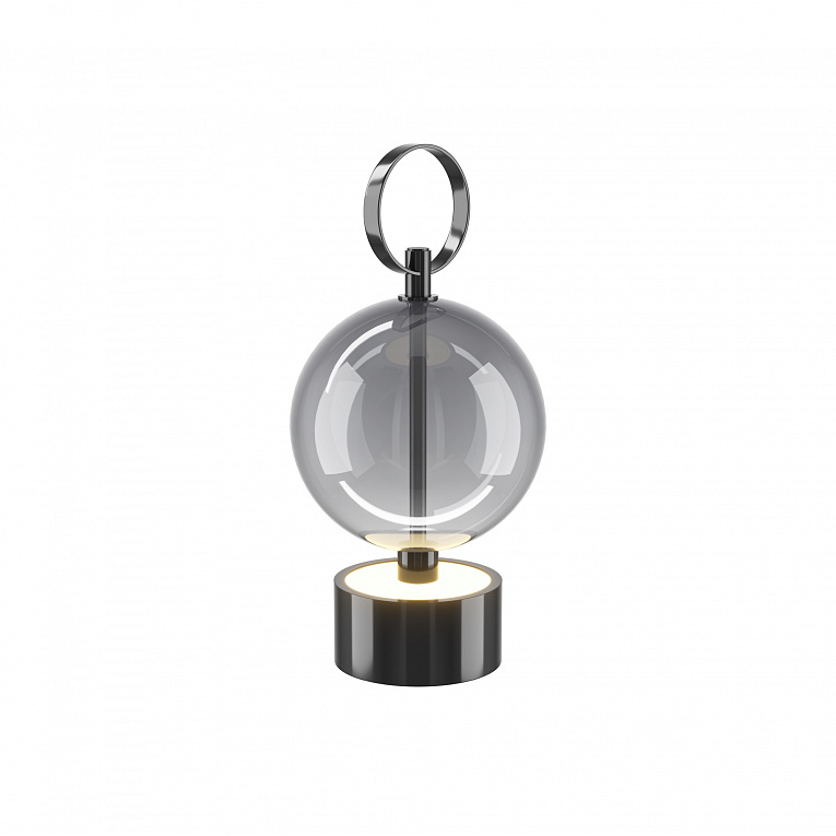 Лампа настольная Maytoni Double Moon / Дабл Мун MOD478RL-L3B3K