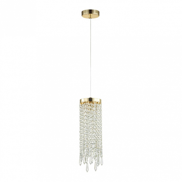 Подвесной светильник ODEON LIGHT CHOKKA 5028/1