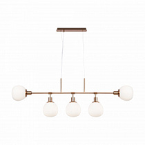 Подвесной светильник Maytoni Erich / Ерич MOD221-PL-05-G