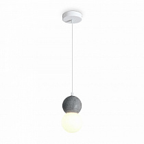 Подвесной светильник Freya Concrete / Конкрет FR5484PL-01W1