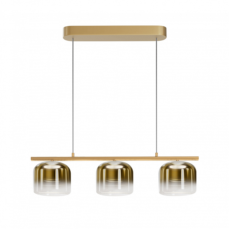 Подвесная люстра Maytoni Spirito / Спирито MOD286PL-L12G3K