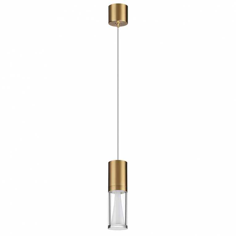 Подвесной светильник ODEON LIGHT DEFANCE 7144/4L
