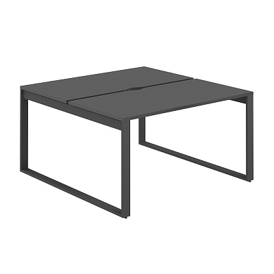 Рабочая станция Norden Аллегро 1400х1438х750 AG.135.AN.V.72.AN Антрацит