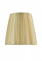 Абажур Crystal Lux VICTORIA GOLD