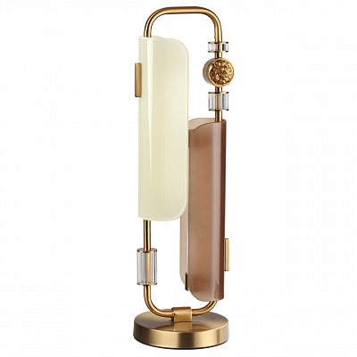 Лампа настольная ODEON LIGHT EXCLUSIVE LION 5467/10TL