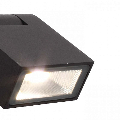 Уличный настенный светильник Favourite Visum 3024-1W