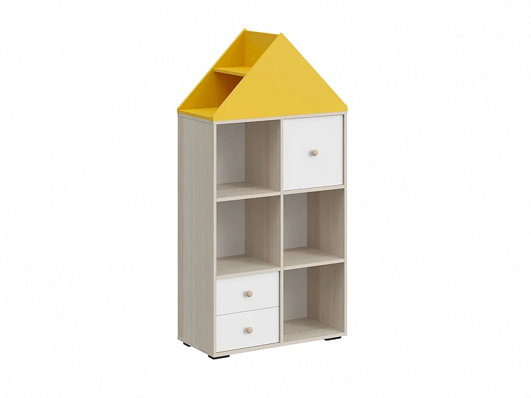 Стеллаж композиция OgogoHome Play 27 851823