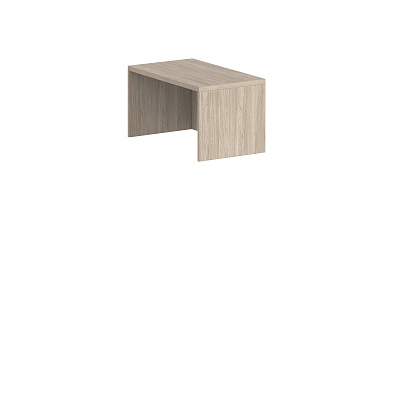 Надстройка NORDEN Сигма тип 1 на тумбу-органайзер 600 (400х600х375) SG.911.OL