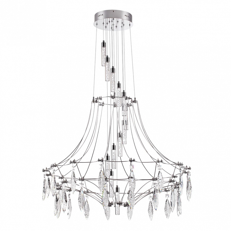 Люстра ODEON LIGHT EXCLUSIVE FLAMENCO 6699/51L