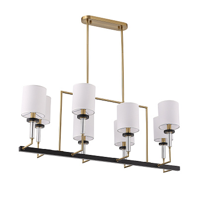 Люстра на штанге ST LUCE ВЕРИТАС SL1404.338.08