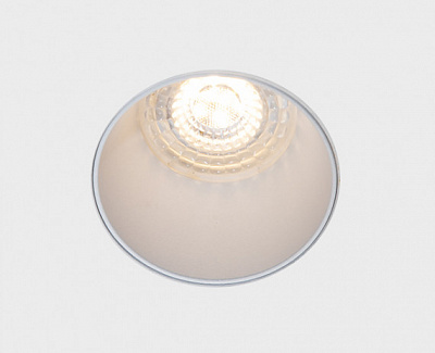 Точечный встраиваемый светильник ITALLINE DL 2248 white