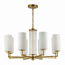 Подвесная люстра ODEON LIGHT KASALI 4990/8