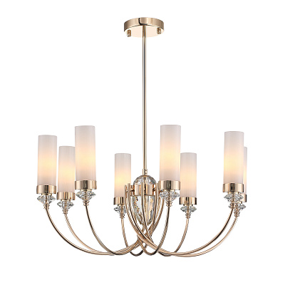 Люстра на штанге ST LUCE ЭЛЕГРА SL1402.253.08