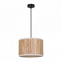 Подвесной светильник ARTE LAMP STRAW A7091SP-1BK