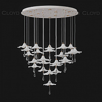 Люстра Cloyd SHANGRILA 11491